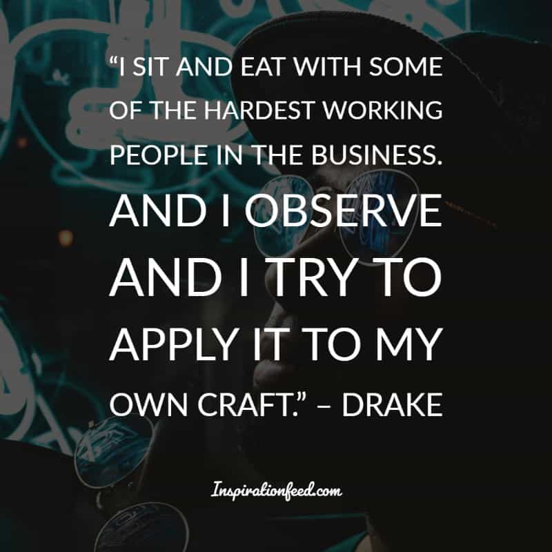 The Best Drake Quotes and Lyrics