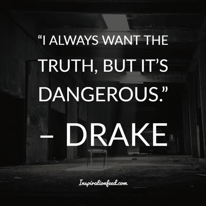 The Best Drake Quotes and Lyrics