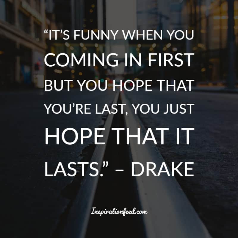 The Best Drake Quotes and Lyrics