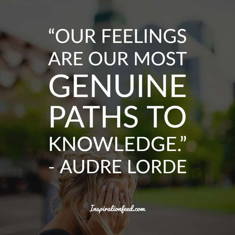 Powerful Quotes from Audre Lorde