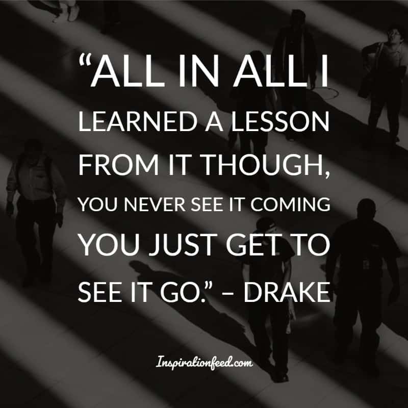 The Best Drake Quotes and Lyrics