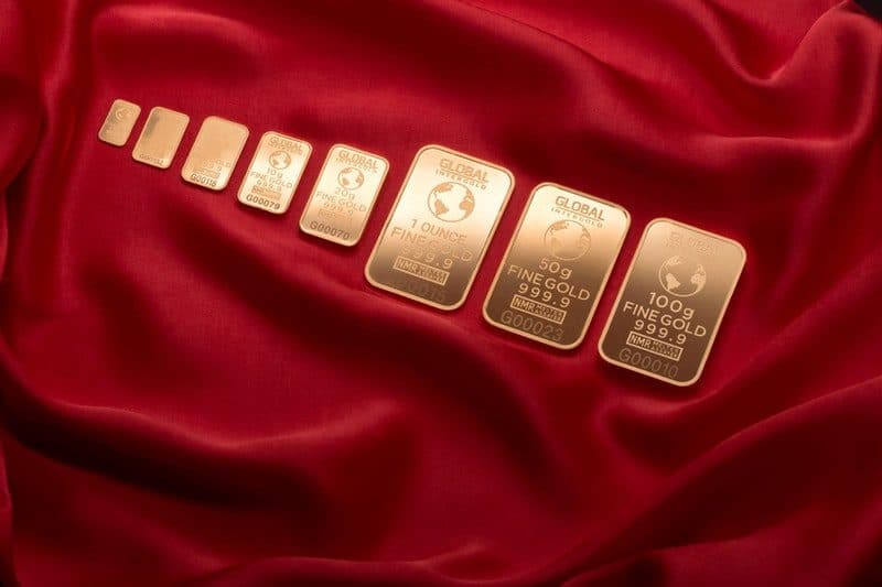 gold bullion