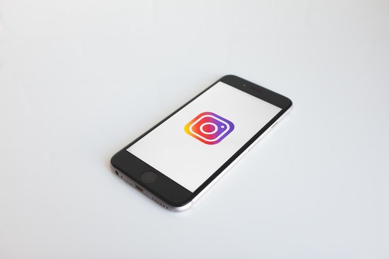 Instagram App on Apple iPhone