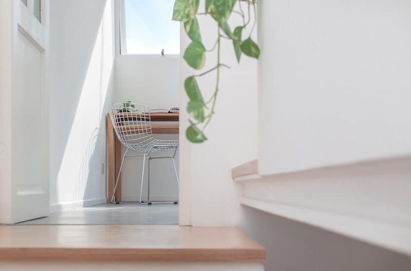 Natural Light Coming Inside the Home