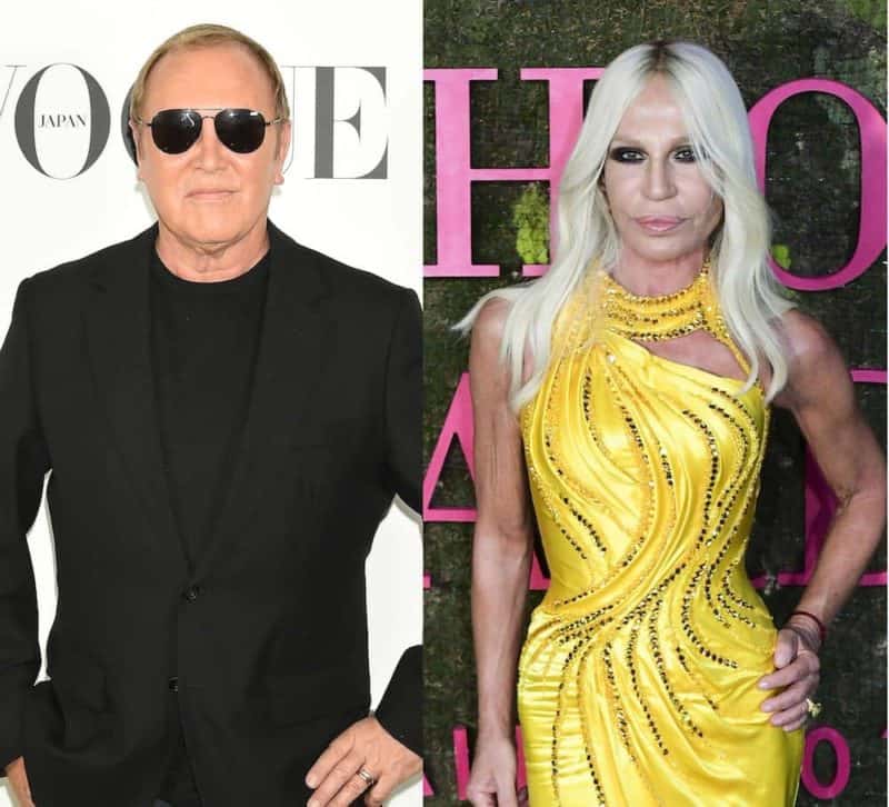 michael kors merger with versace