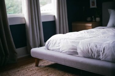 Comfortable White Mattress