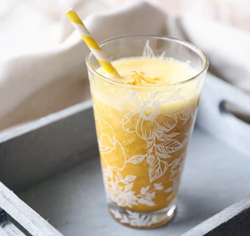 Lemon Ginger Juice