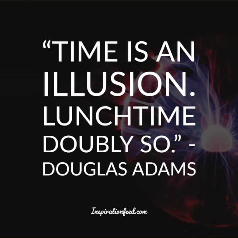 Douglas Adams Quotes