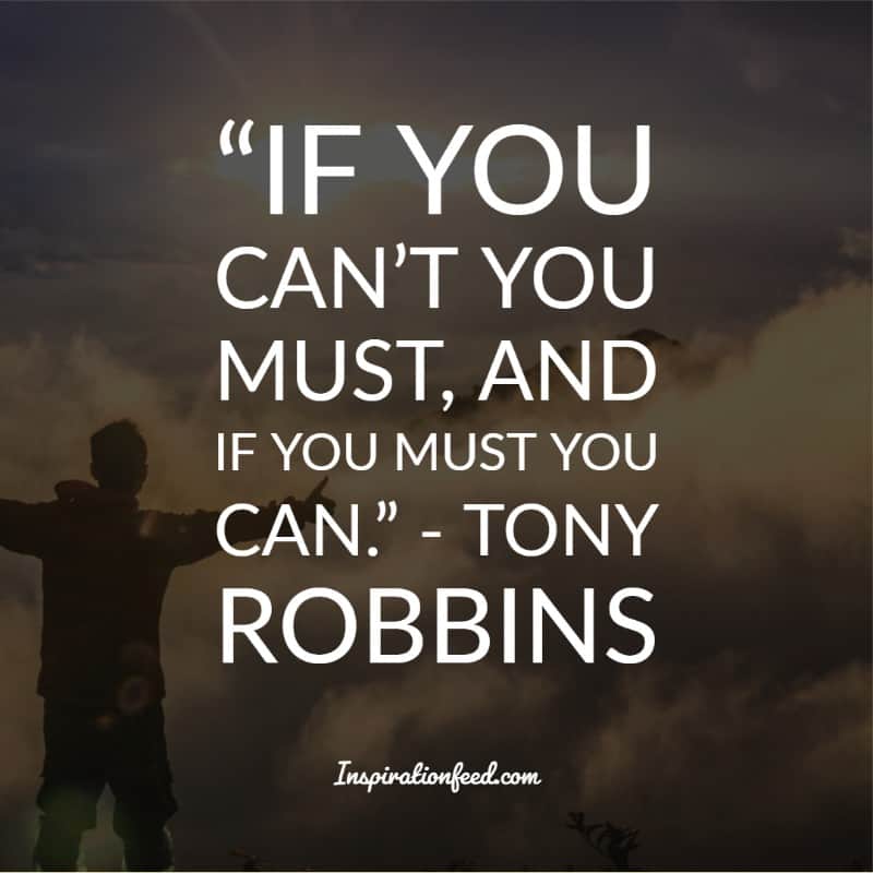 Tony Robbins Quotes