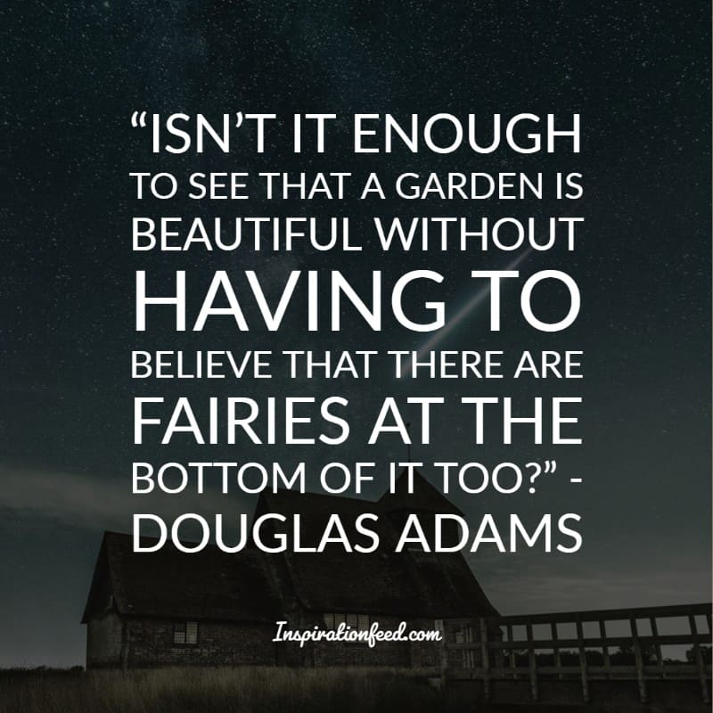 Douglas Adams Quotes