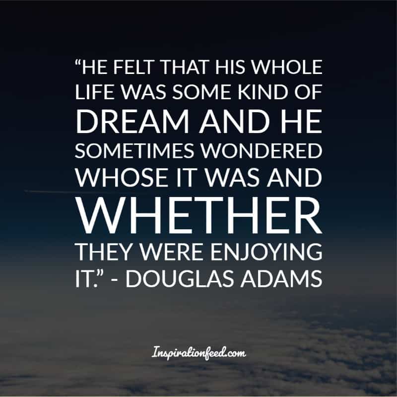 Douglas Adams Quotes