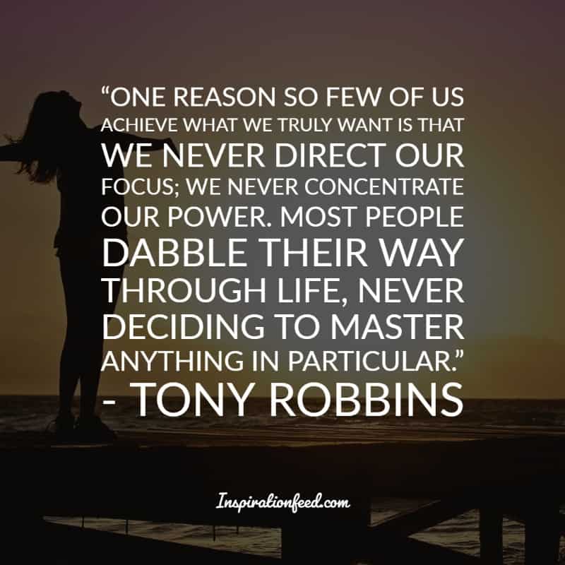 Tony Robbins Quotes