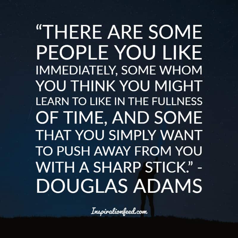 Douglas Adams Quotes