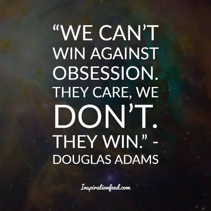 Douglas Adams Quotes