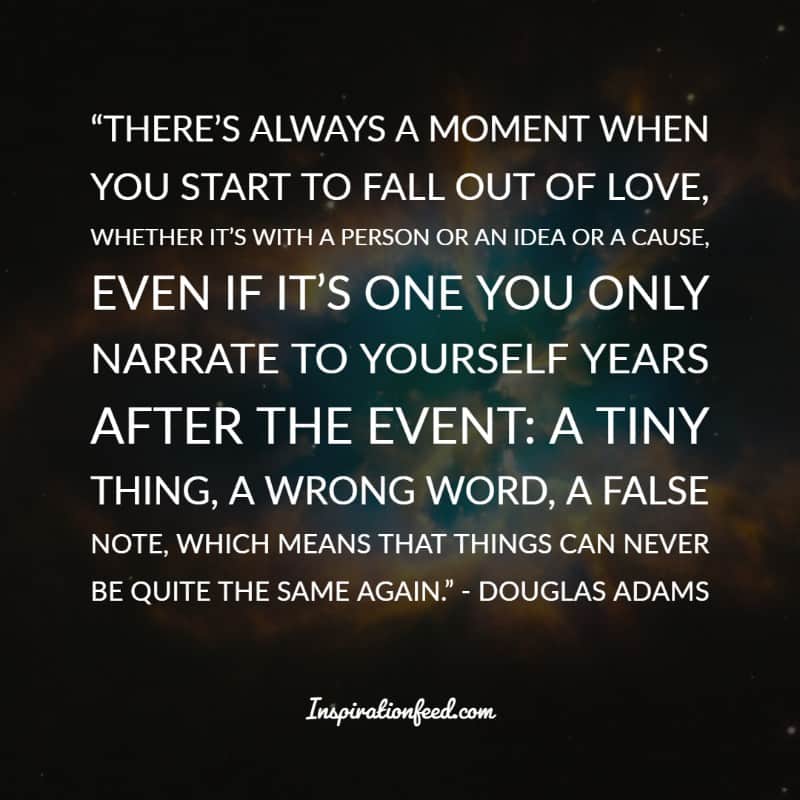 Douglas Adams Quotes