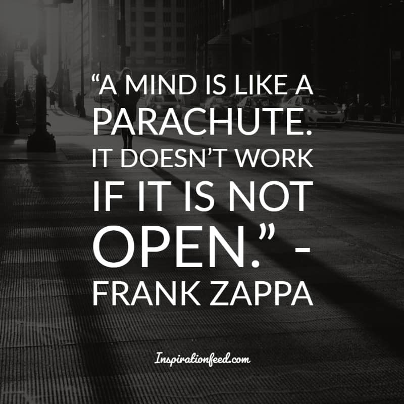 Frank Zappa Quotes