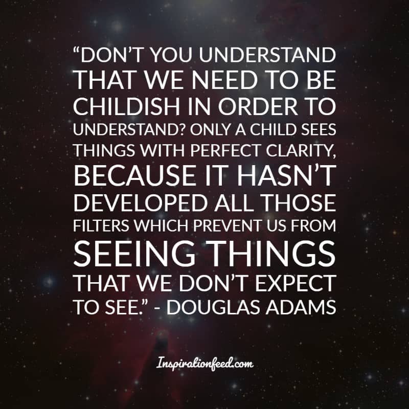 Douglas Adams Quotes