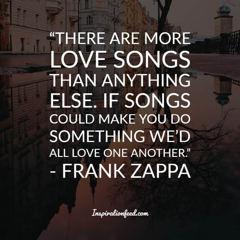 Frank Zappa Quotes