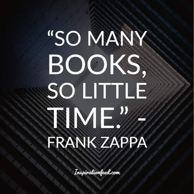 Frank Zappa Quotes