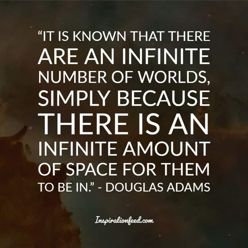 Douglas Adams Quotes