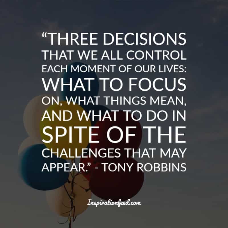 Tony Robbins Quotes