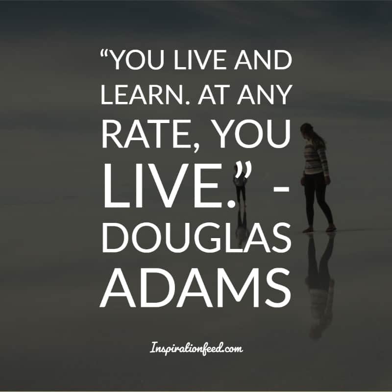 Douglas Adams Quotes