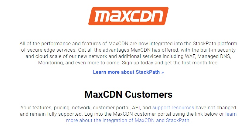 maxcdn