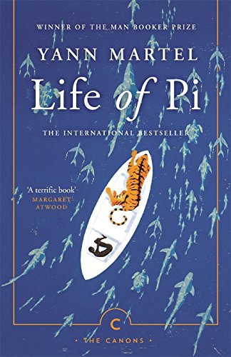 Life of Pi. Yann Martel. 