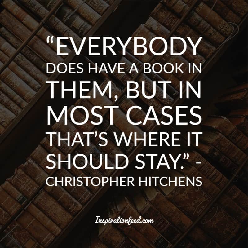 Christopher Hitchens Quotes