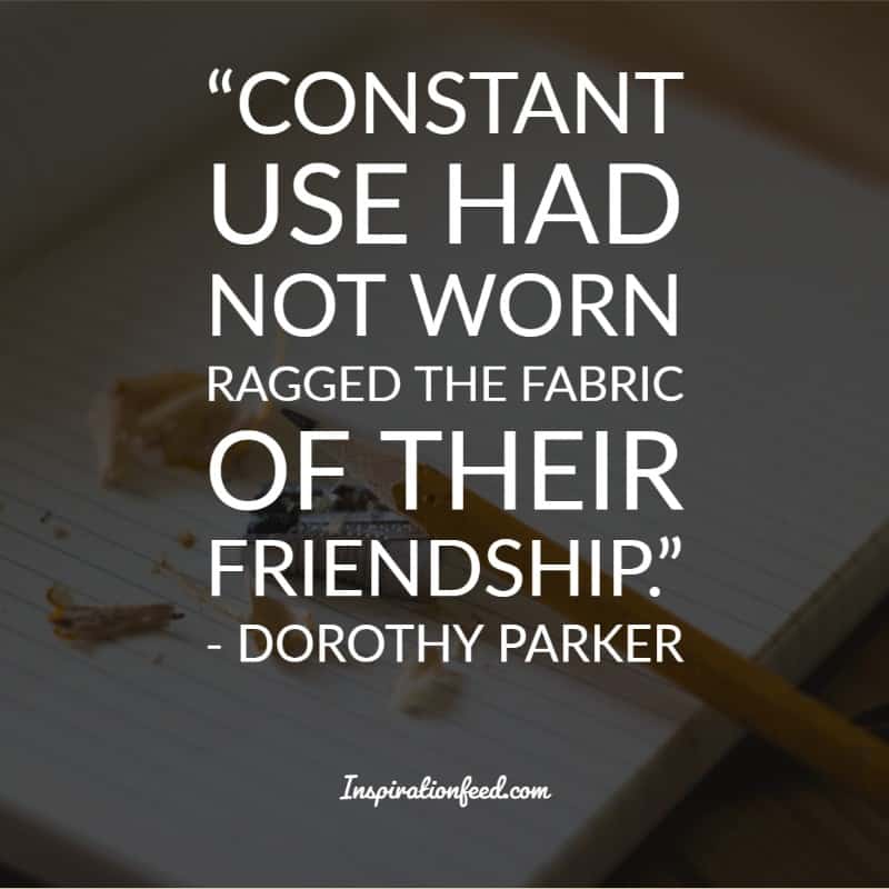 Dorothy Parker Quotes