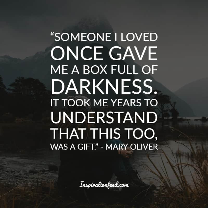 Mary Oliver Quotes