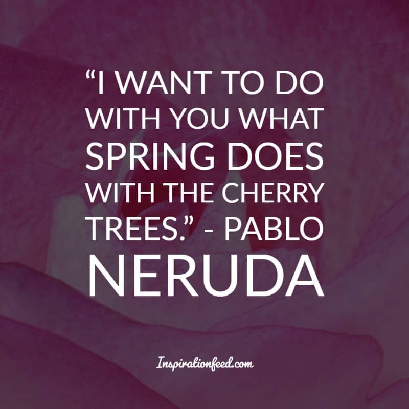 Pablo Neruda Quotes