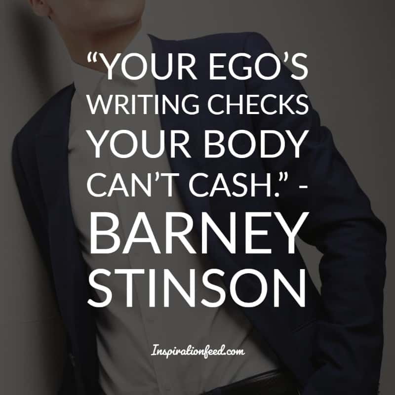 Barney Stinson Quotes