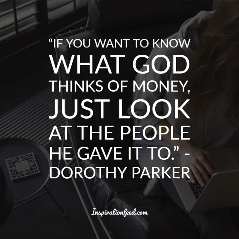 Dorothy Parker Quotes