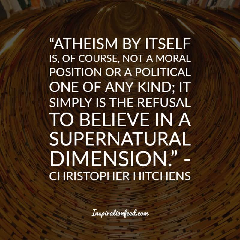 Christopher Hitchens Quotes