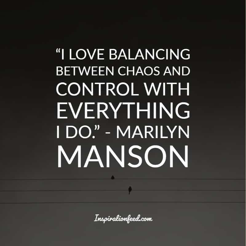 Marilyn Manson Quotes