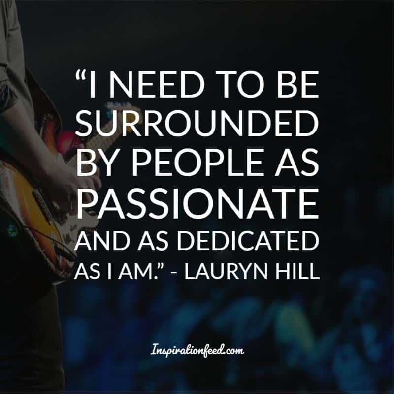 Lauryn Hill Quotes