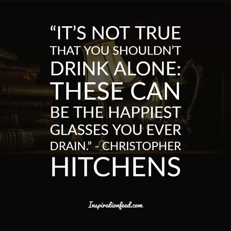 Christopher Hitchens Quotes