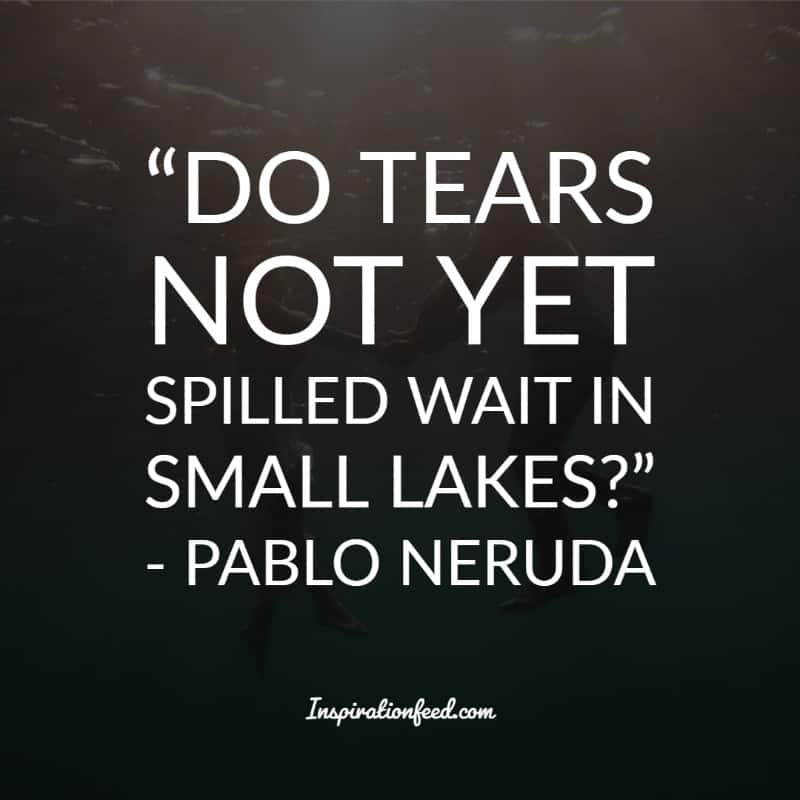 Pablo Neruda Quotes