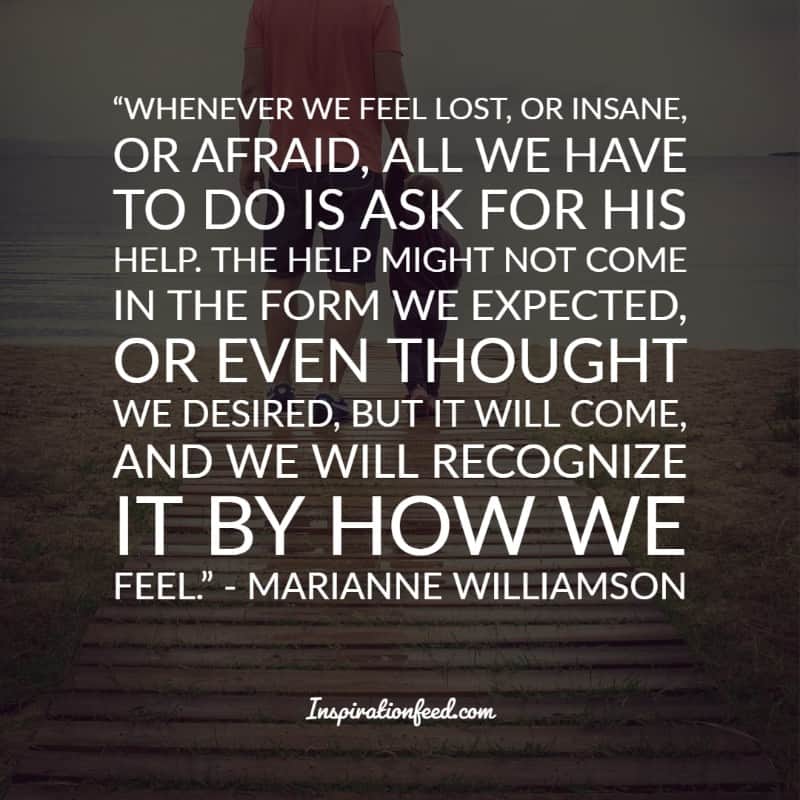 Marianne Williamson Quotes