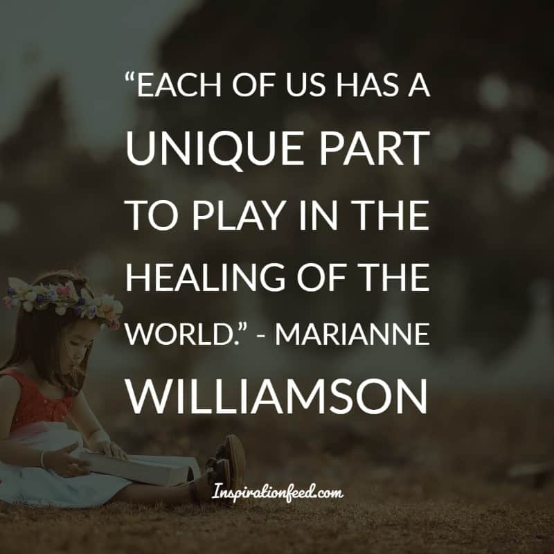 Marianne Williamson Quotes