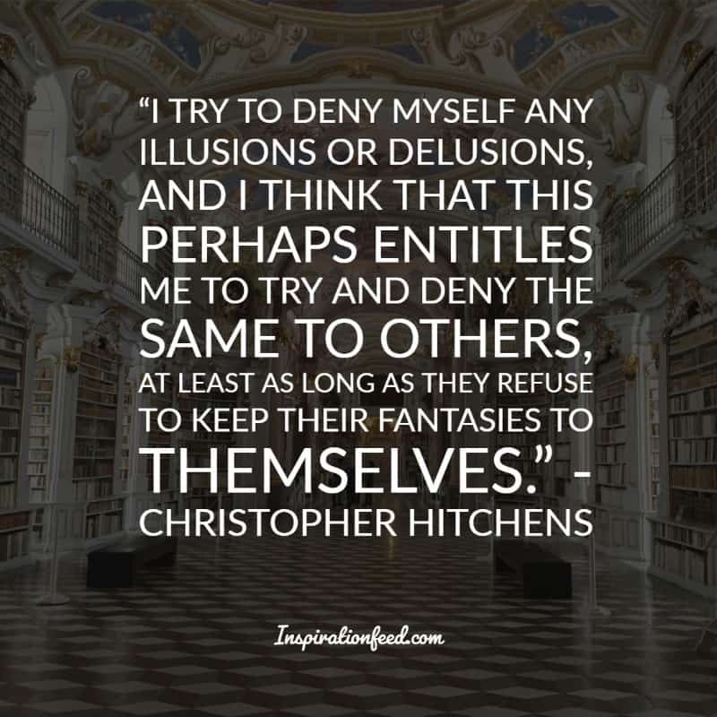 Christopher Hitchens Quotes