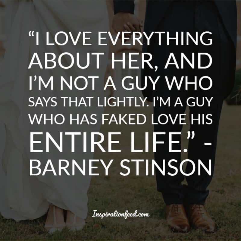 Barney Stinson Quotes