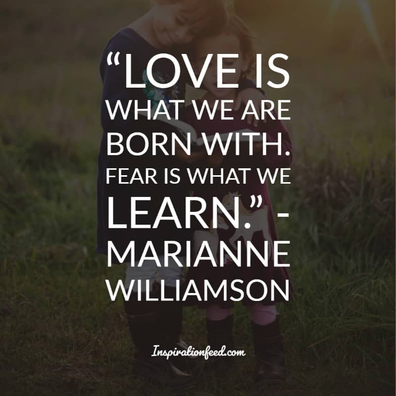 Marianne Williamson Quotes