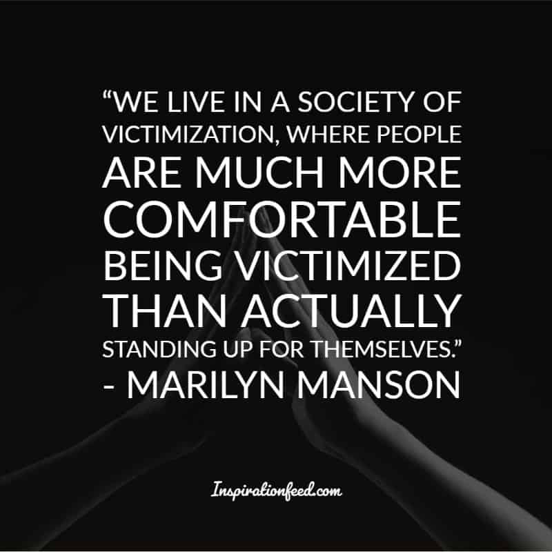 Marilyn Manson Quotes