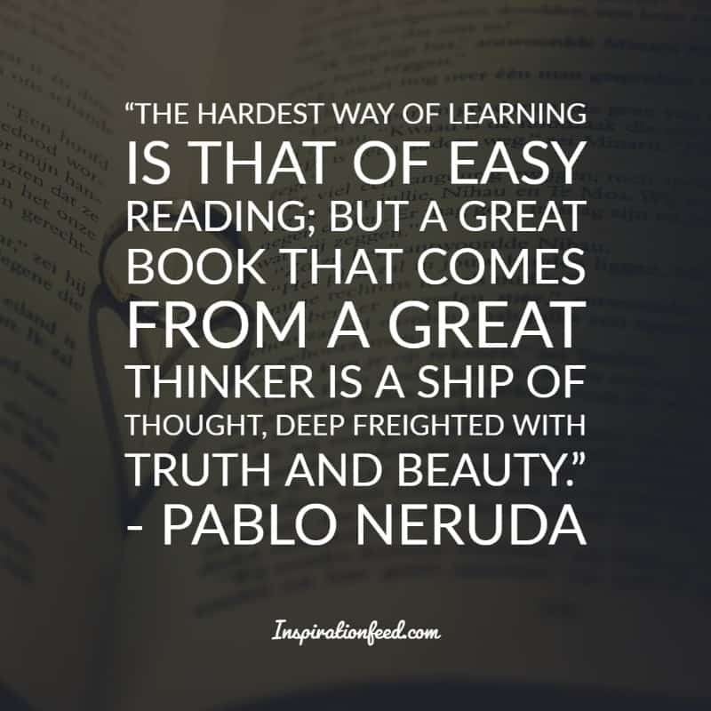 Pablo Neruda Quotes