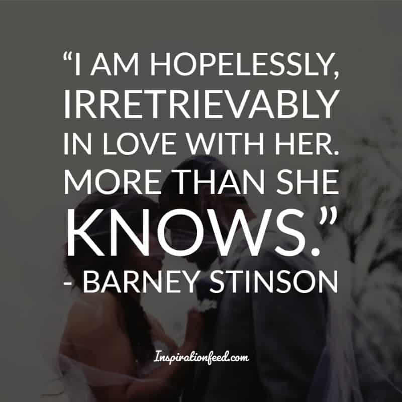 Barney Stinson Quotes