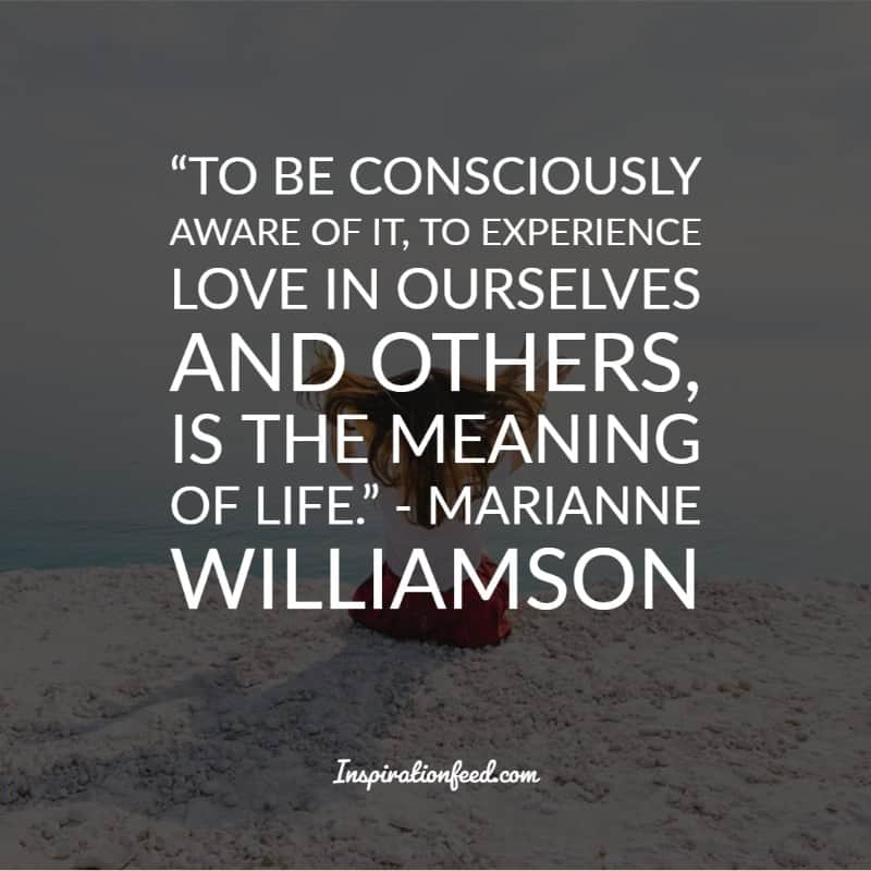 Marianne Williamson Quotes