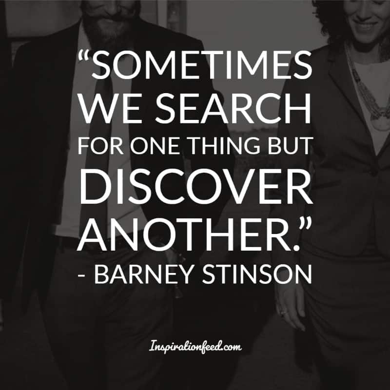 Barney Stinson Quotes