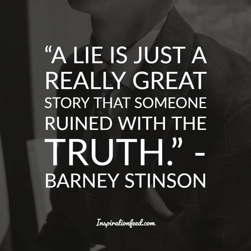 Barney Stinson Quotes